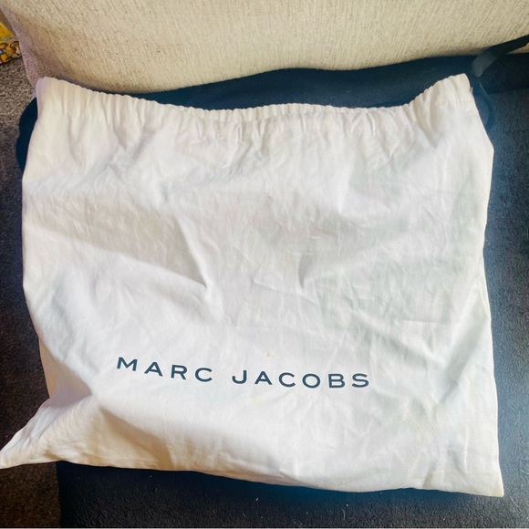 White MARC JACOBS Double Link 27 Shoulder Bag - Picture 6 of 9